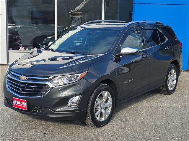 used 2020 Chevrolet Equinox car, priced at $20,983