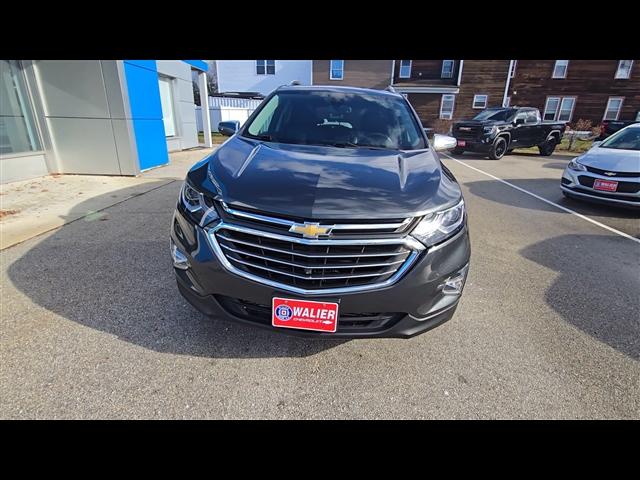 used 2020 Chevrolet Equinox car, priced at $20,983