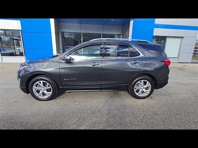 used 2020 Chevrolet Equinox car, priced at $20,983