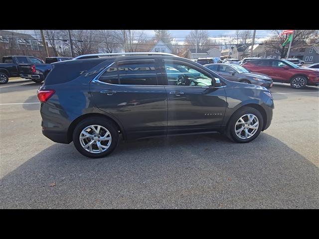 used 2020 Chevrolet Equinox car, priced at $20,983