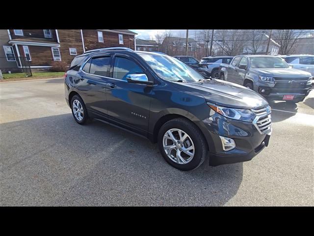 used 2020 Chevrolet Equinox car, priced at $20,983