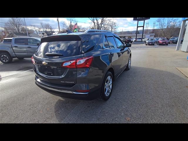 used 2020 Chevrolet Equinox car, priced at $20,983