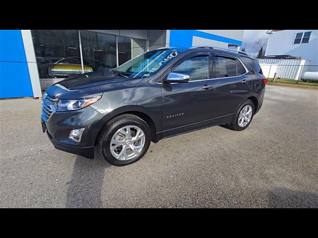 used 2020 Chevrolet Equinox car, priced at $20,983