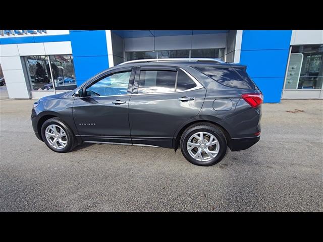 used 2020 Chevrolet Equinox car, priced at $20,983