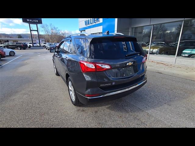 used 2020 Chevrolet Equinox car, priced at $20,983