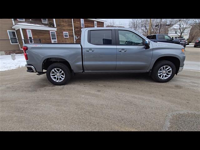 new 2025 Chevrolet Silverado 1500 car, priced at $57,890