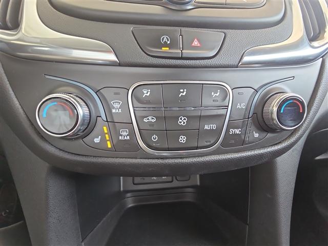 used 2022 Chevrolet Equinox car, priced at $24,983