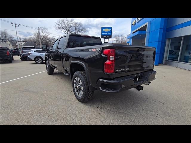 new 2025 Chevrolet Silverado 2500 car, priced at $56,765