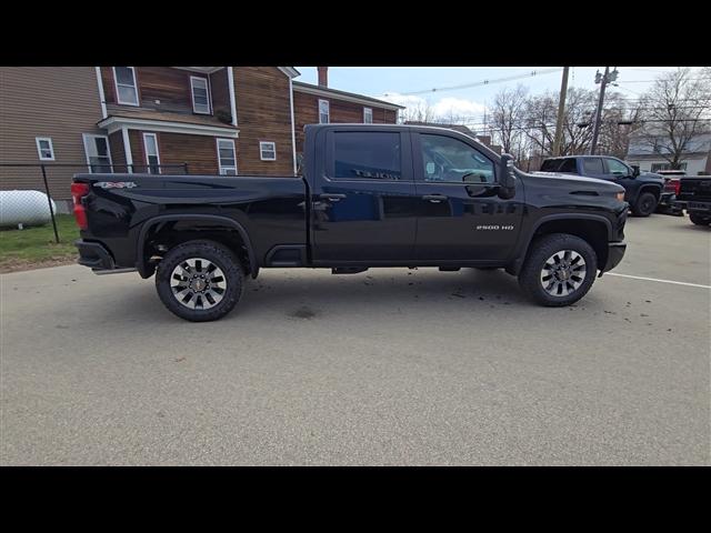 new 2025 Chevrolet Silverado 2500 car, priced at $56,765