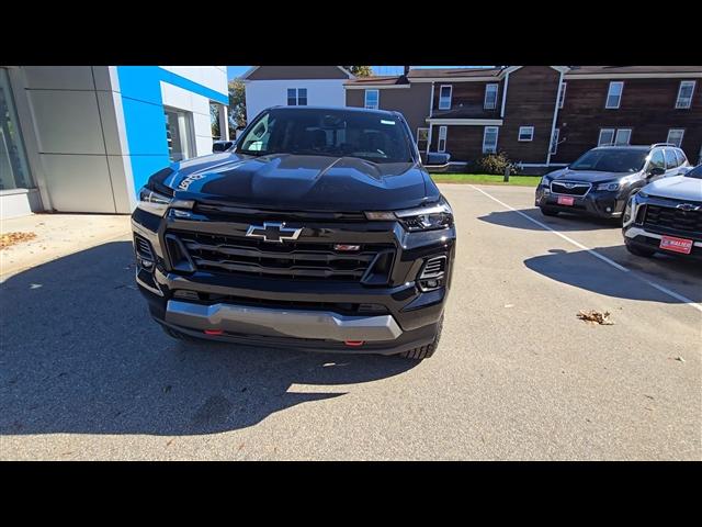 new 2024 Chevrolet Colorado car, priced at $44,490