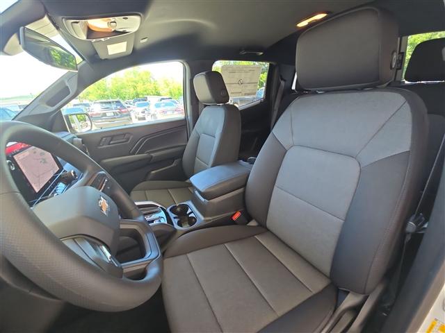 new 2025 Chevrolet Colorado car, priced at $36,895
