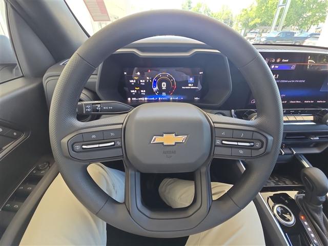 new 2025 Chevrolet Colorado car, priced at $36,895