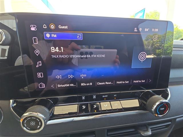 new 2025 Chevrolet Colorado car, priced at $36,895