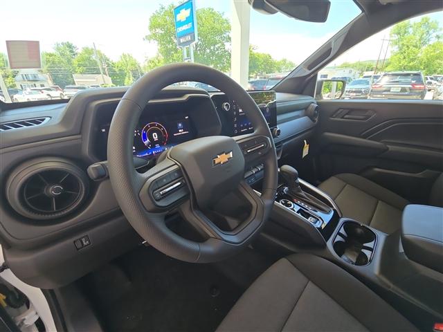 new 2025 Chevrolet Colorado car, priced at $36,895