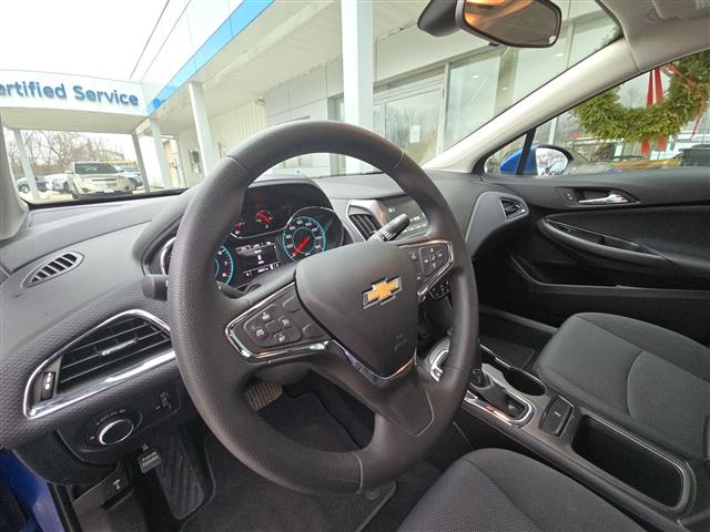 used 2018 Chevrolet Cruze car, priced at $14,983