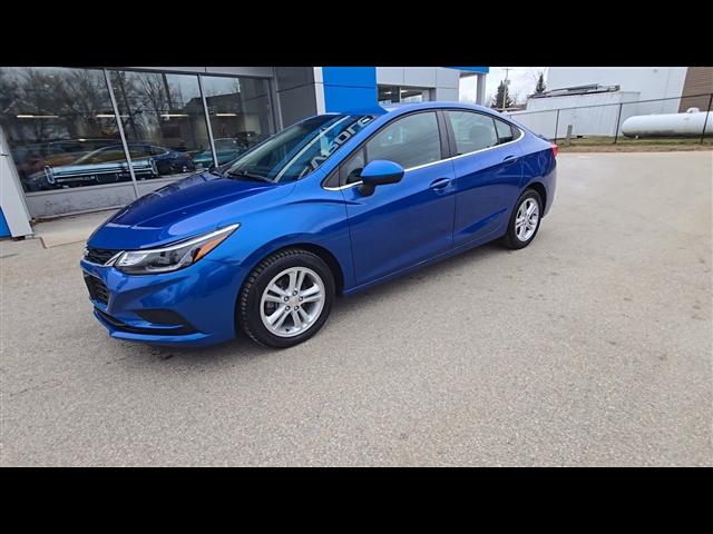 used 2018 Chevrolet Cruze car, priced at $14,983