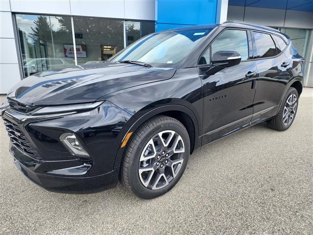 new 2024 Chevrolet Blazer car, priced at $47,390