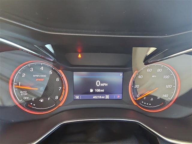 used 2022 Chevrolet TrailBlazer car, priced at $22,993