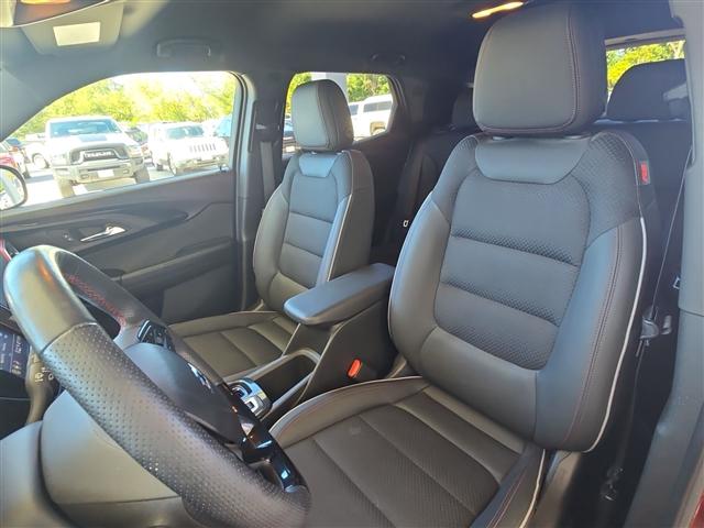 used 2022 Chevrolet TrailBlazer car, priced at $22,993