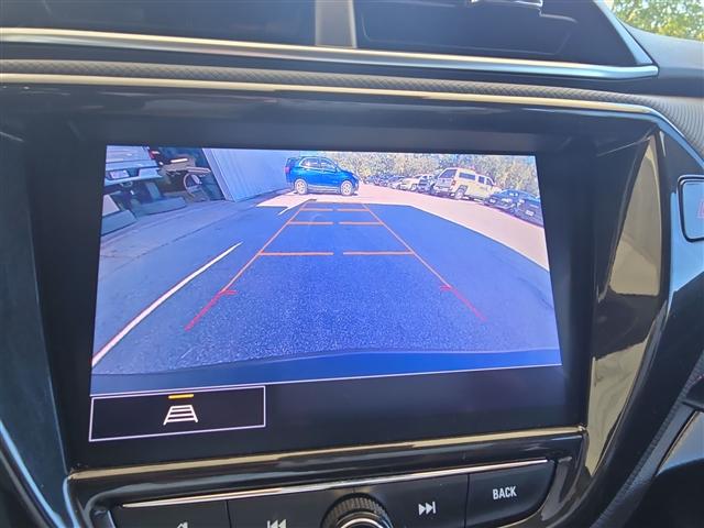 used 2022 Chevrolet TrailBlazer car, priced at $22,993