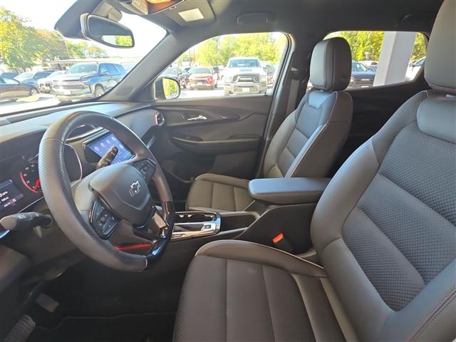 used 2022 Chevrolet TrailBlazer car, priced at $22,993