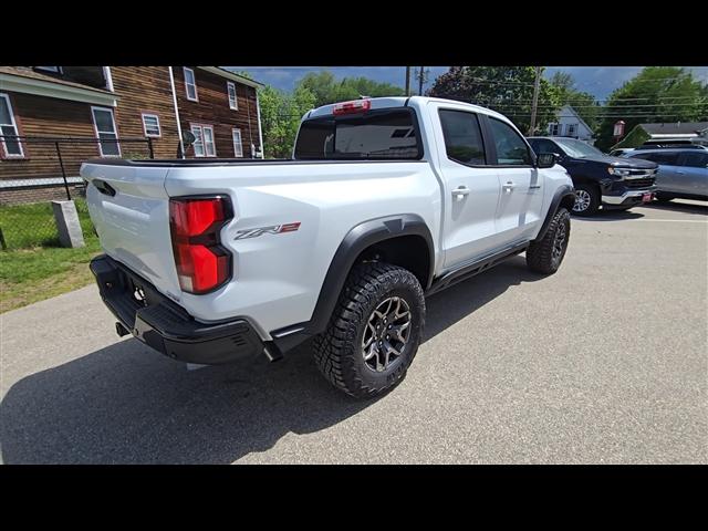new 2025 Chevrolet Colorado car, priced at $51,370
