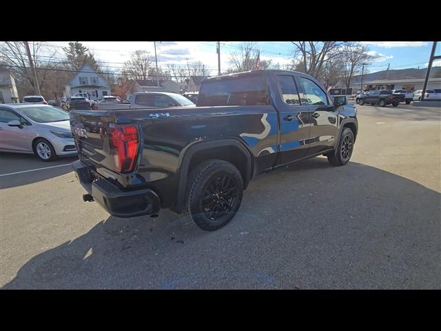 used 2021 GMC Sierra 1500 car, priced at $34,983