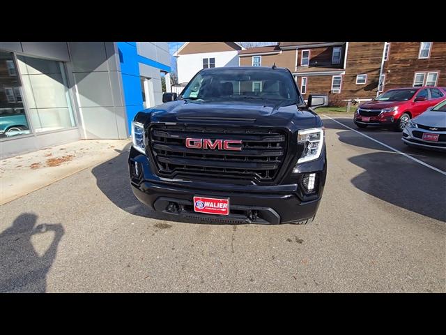 used 2021 GMC Sierra 1500 car, priced at $34,983