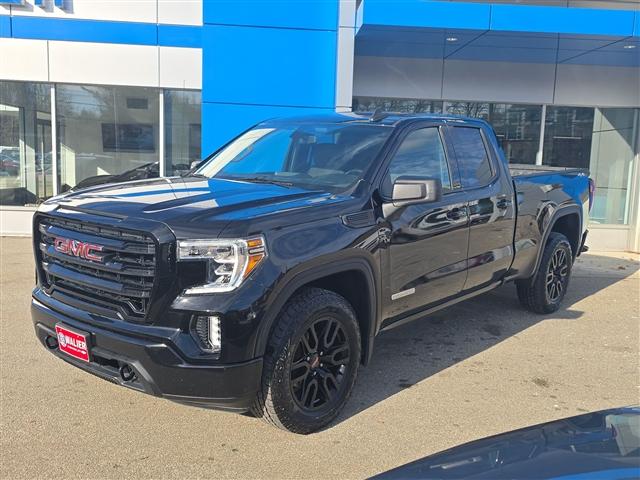 used 2021 GMC Sierra 1500 car, priced at $34,983