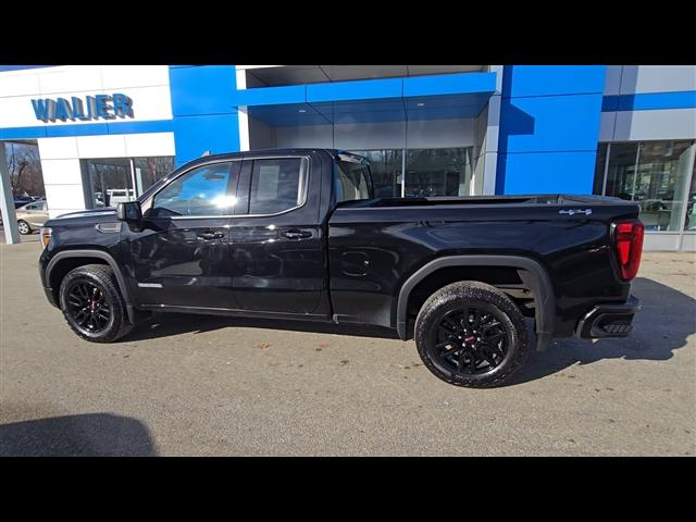 used 2021 GMC Sierra 1500 car, priced at $34,983