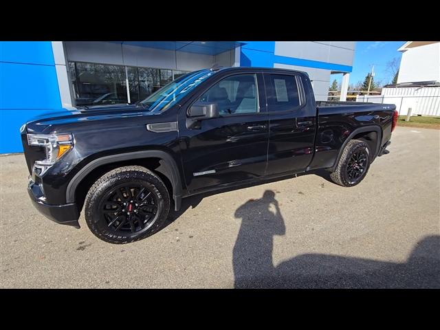 used 2021 GMC Sierra 1500 car, priced at $34,983