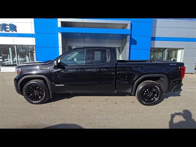 used 2021 GMC Sierra 1500 car, priced at $34,983