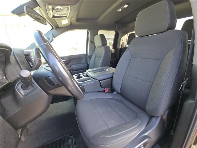 used 2021 GMC Sierra 1500 car, priced at $34,983