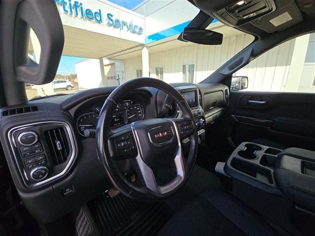 used 2021 GMC Sierra 1500 car, priced at $34,983