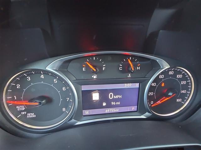 used 2021 GMC Terrain car, priced at $21,993