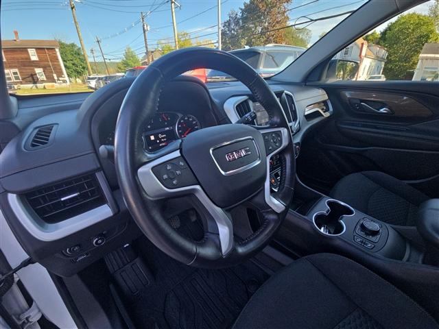 used 2021 GMC Terrain car, priced at $21,993