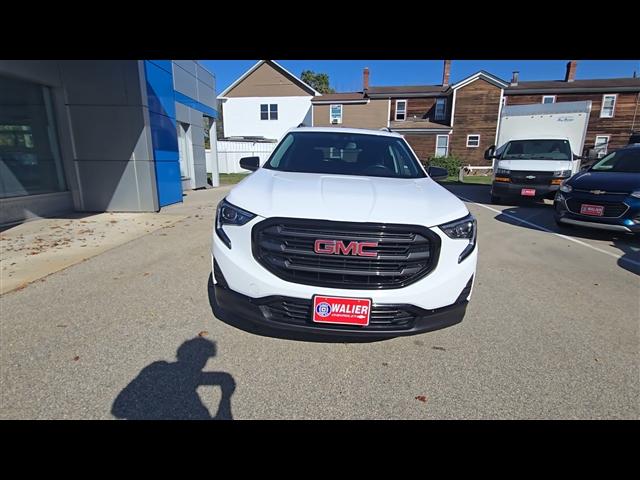 used 2021 GMC Terrain car, priced at $21,993