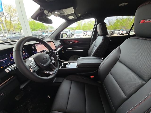 new 2025 Chevrolet Traverse car, priced at $49,295