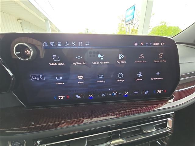 new 2025 Chevrolet Traverse car, priced at $49,295