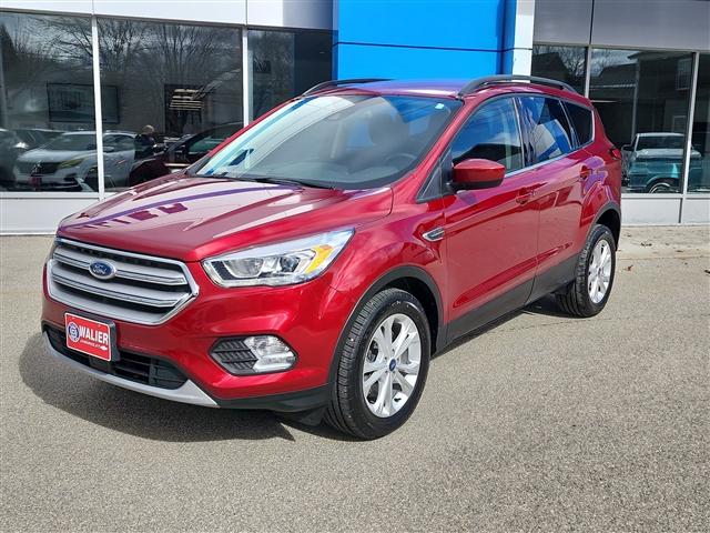 used 2019 Ford Escape car, priced at $20,983