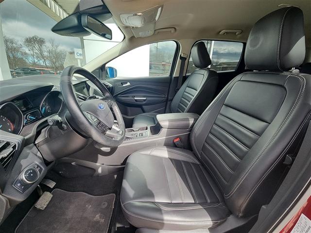 used 2019 Ford Escape car, priced at $21,983