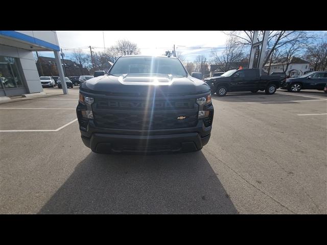 new 2024 Chevrolet Silverado 1500 car, priced at $37,870