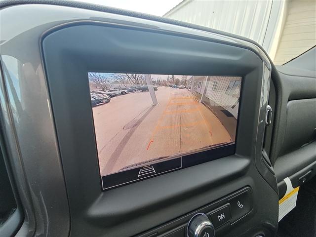 new 2024 Chevrolet Silverado 1500 car, priced at $37,870