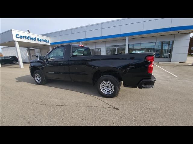 new 2024 Chevrolet Silverado 1500 car, priced at $37,870