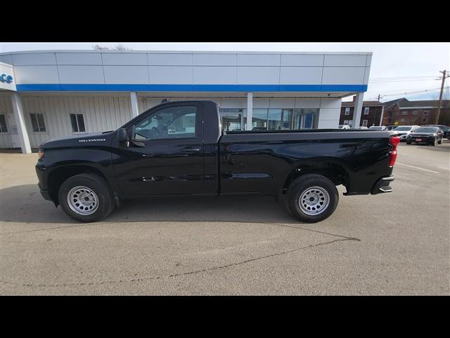 new 2024 Chevrolet Silverado 1500 car, priced at $37,870