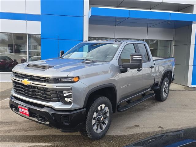 new 2025 Chevrolet Silverado 2500 car, priced at $55,760