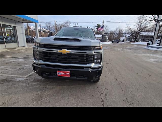 new 2025 Chevrolet Silverado 2500 car, priced at $55,760