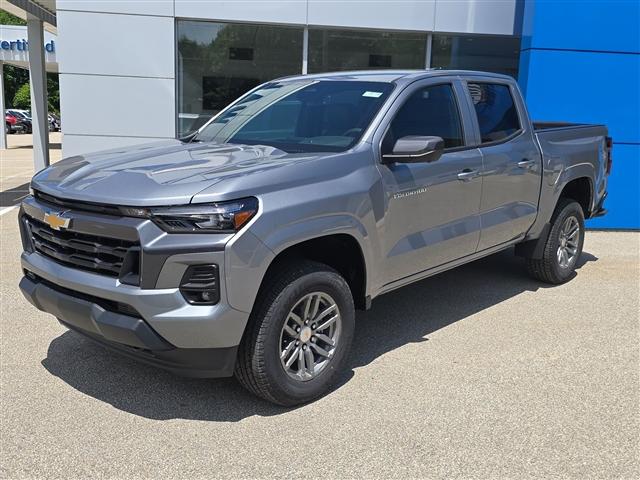 new 2025 Chevrolet Colorado car, priced at $44,460