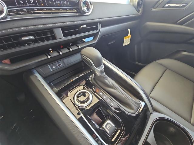 new 2025 Chevrolet Colorado car, priced at $44,460
