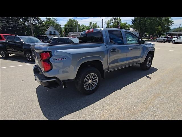 new 2025 Chevrolet Colorado car, priced at $44,460